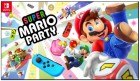 Capture de site web de Super Mario Party sur Switch