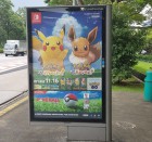 Photos de Pokémon Let's Go Pikachu/Evoli sur Switch