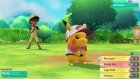 Screenshots maison de Pokémon Let's Go Pikachu/Evoli sur Switch