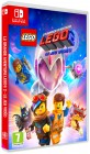 Boîte FR de La Grande Aventure Lego 2 : Le Jeu Vidéo sur Switch