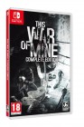 Boîte FR de This War of Mine: Complete Edition sur Switch