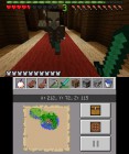 Screenshots de Minecraft 3DS Edition sur 3DS