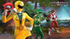 Screenshots de Power Rangers: Battle for the Grid sur Switch