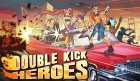 Artworks de Double Kick Heroes sur Switch