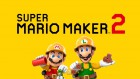 Artworks de Super Mario Maker 2 sur Switch