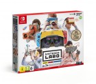 Boîte FR de Nintendo Labo sur Switch