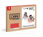 Boîte FR de Nintendo Labo sur Switch