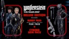 Screenshots de Wolfenstein: Youngblood sur Switch