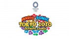 Logo de Mario & Sonic aux Jeux Olympiques de Tokyo 2020 sur Switch