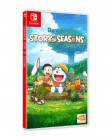 Boîte US de Doraemon Story of Seasons sur Switch