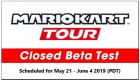Infographie de Mario Kart Tour sur Mobile