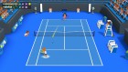 Screenshots de Super Tennis Blast sur Switch