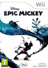 Boîte FR de Disney Epic Mickey sur Wii