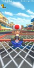 Capture de site web de Mario Kart Tour sur Mobile