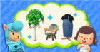 Artworks de Animal Crossing: Pocket Camp sur Mobile