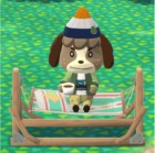 Artworks de Animal Crossing: Pocket Camp sur Mobile