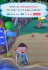 Screenshots de Animal Crossing: Pocket Camp sur Mobile