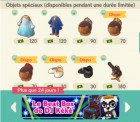 Screenshots de Animal Crossing: Pocket Camp sur Mobile