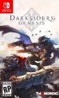 Boîte US de Darksiders: Genesis sur Switch