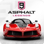 Artworks de Asphalt 9: Legends sur Switch