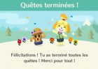 Screenshots de Animal Crossing: Pocket Camp sur Mobile