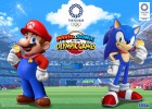 Artworks de Mario & Sonic aux Jeux Olympiques de Tokyo 2020 sur Switch