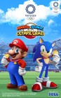 Artworks de Mario & Sonic aux Jeux Olympiques de Tokyo 2020 sur Switch