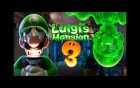 Artworks de Luigi's Mansion 3 sur Switch