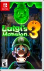 Boîte US de Luigi's Mansion 3 sur Switch