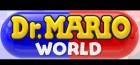 Logo de Dr. Mario World sur Mobile