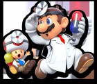 Artworks de Dr. Mario World sur Mobile