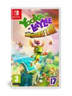 Boîte FR de Yooka-Laylee And The Impossible Lair sur Switch