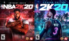Artworks de NBA 2K20 sur Switch