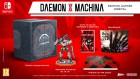 Photos de Daemon X Machina sur Switch