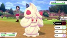 Screenshots de Pokémon Epée & Bouclier sur Switch