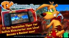 Capture de site web de Ty The Tasmanian Tiger Remaster sur Switch