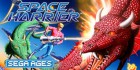 Artworks de Space Harrier SEGA AGES sur Switch