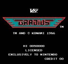 Screenshots de Arcade Archives VS. Gradius sur Switch