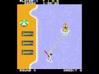 Screenshots de Arcade Archives Water Ski sur Switch