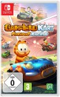 Boîte FR de Garfield Kart Furious Racing sur Switch