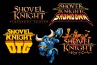 Screenshots de Shovel Knight Dig sur Switch