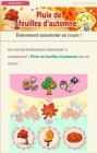 Screenshots de Animal Crossing: Pocket Camp sur Mobile