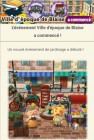 Screenshots de Animal Crossing: Pocket Camp sur Mobile