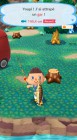 Screenshots de Animal Crossing: Pocket Camp sur Mobile