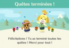 Screenshots de Animal Crossing: Pocket Camp sur Mobile