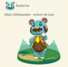 Screenshots de Animal Crossing: Pocket Camp sur Mobile