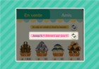 Screenshots de Animal Crossing: Pocket Camp sur Mobile