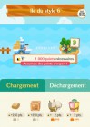 Screenshots de Animal Crossing: Pocket Camp sur Mobile