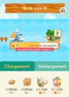 Screenshots de Animal Crossing: Pocket Camp sur Mobile