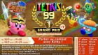 Artworks de Tetris 99 sur Switch